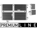 Kondenztor klimatizace MAHLE ‐ MAO AC 294 000P