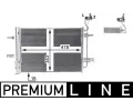 Kondenztor klimatizace MAHLE ‐ MAO AC 30 000P
