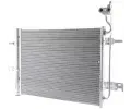MAHLE Kondenztor klimatizace MAO AC 30 000P, AC 30 000P