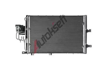 MAHLE Kondenztor klimatizace MAO AC 310 000S, AC 310 000S