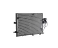 MAHLE Kondenztor klimatizace MAO AC 310 000S, AC 310 000S