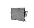 MAHLE Kondenztor klimatizace MAO AC 310 000S, AC 310 000S