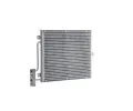 MAHLE Kondenztor klimatizace MAO AC 317 000P, AC 317 000P