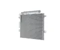 MAHLE Kondenztor klimatizace MAO AC 318 000P, AC 318 000P