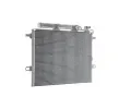 MAHLE Kondenztor klimatizace MAO AC 318 000P, AC 318 000P