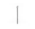 MAHLE Kondenztor klimatizace MAO AC 318 000S, AC 318 000S