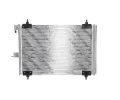 MAHLE Kondenzátor klimatizace MAO AC 323 000S, AC 323 000S