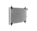 MAHLE Kondenzátor klimatizace MAO AC 323 000S, AC 323 000S