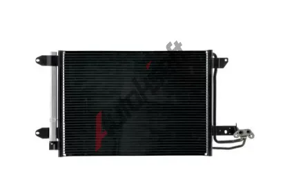 MAHLE Kondenztor klimatizace MAO AC 324 000S, AC 324 000S
