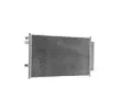 MAHLE Kondenztor klimatizace MAO AC 33 000S, AC 33 000S
