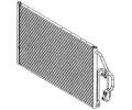 MAHLE Kondenztor klimatizace MAO AC 335 000S, AC 335 000S