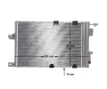 MAHLE Kondenztor klimatizace MAO AC 339 000S, AC 339 000S