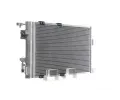 MAHLE Kondenztor klimatizace MAO AC 339 000S, AC 339 000S