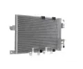 MAHLE Kondenztor klimatizace MAO AC 339 000S, AC 339 000S