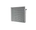 MAHLE Kondenztor klimatizace MAO AC 344 000P, AC 344 000P