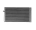 MAHLE Kondenztor klimatizace MAO AC 345 000P, AC 345 000P