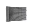MAHLE Kondenztor klimatizace MAO AC 345 000P, AC 345 000P