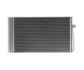 MAHLE Kondenztor klimatizace MAO AC 345 000P, AC 345 000P