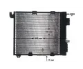 MAHLE Kondenztor klimatizace MAO AC 349 000S, AC 349 000S