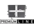 Kondenztor klimatizace MAHLE ‐ MAO AC 354 000P
