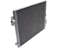 MAHLE Kondenztor klimatizace MAO AC 354 000P, AC 354 000P