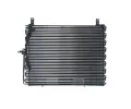 MAHLE Kondenztor klimatizace MAO AC 357 000S, AC 357 000S