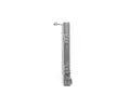 MAHLE Kondenztor klimatizace MAO AC 359 000S, AC 359 000S