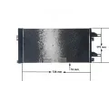 MAHLE Kondenztor klimatizace MAO AC 363 000S, AC 363 000S