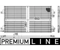 Kondenztor klimatizace MAHLE ‐ MAO AC 366 000P