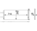 Kondenztor klimatizace MAHLE ‐ MAO AC 368 000P