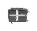 MAHLE Kondenztor klimatizace MAO AC 370 000P, AC 370 000P