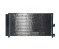 MAHLE Kondenztor klimatizace MAO AC 372 000S, AC 372 000S