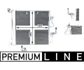 Kondenztor klimatizace MAHLE ‐ MAO AC 376 000P