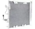 MAHLE Kondenztor klimatizace MAO AC 376 000P, AC 376 000P