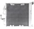 MAHLE Kondenztor klimatizace MAO AC 376 000P, AC 376 000P