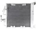 MAHLE Kondenztor klimatizace MAO AC 376 000P, AC 376 000P