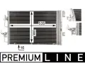 Kondenztor klimatizace MAHLE ‐ MAO AC 377 000P
