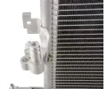 MAHLE Kondenztor klimatizace MAO AC 377 000P, AC 377 000P