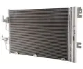 MAHLE Kondenztor klimatizace MAO AC 377 000P, AC 377 000P