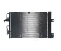 MAHLE Kondenztor klimatizace MAO AC 377 001S, AC 377 001S