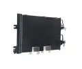MAHLE Kondenztor klimatizace MAO AC 377 001S, AC 377 001S