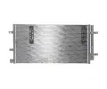 MAHLE Kondenztor klimatizace MAO AC 4 000S, AC 4 000S