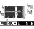 Kondenztor klimatizace MAHLE ‐ MAO AC 400 000P