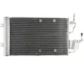 MAHLE Kondenztor klimatizace MAO AC 400 000P, AC 400 000P