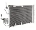 MAHLE Kondenztor klimatizace MAO AC 400 000P, AC 400 000P