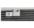 MAHLE Kondenztor klimatizace MAO AC 400 000P, AC 400 000P