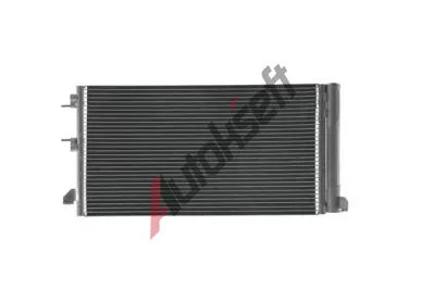 MAHLE Kondenztor klimatizace MAO AC 402 000S, AC 402 000S