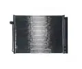 MAHLE Kondenztor klimatizace MAO AC 405 000S, AC 405 000S