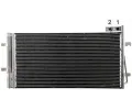 MAHLE Kondenztor klimatizace MAO AC 42 000P, AC 42 000P