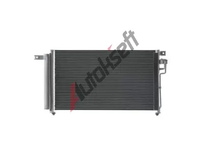 MAHLE Kondenztor klimatizace MAO AC 433 000S, AC 433 000S